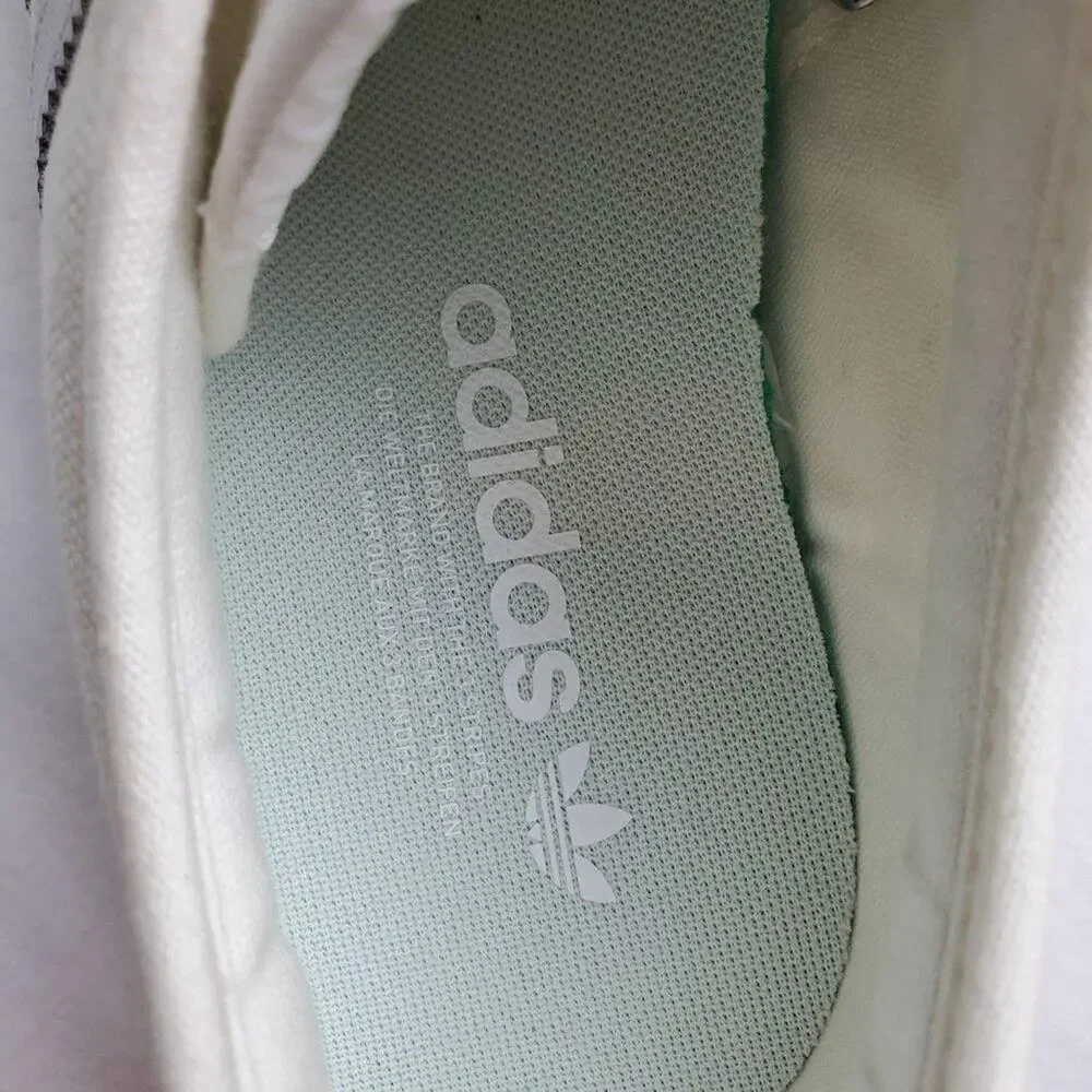 NWT Men’s Adidas NIZZA  Sneakers Sz 9.5 - Picture 12 of 12